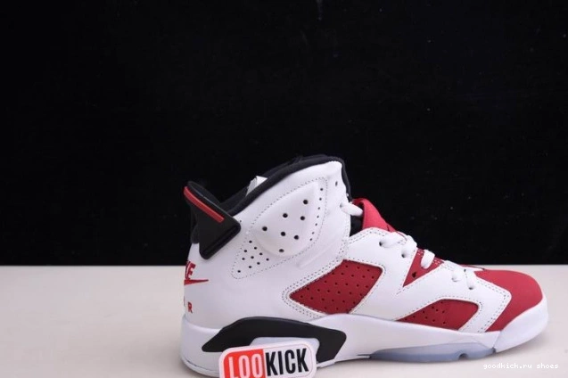 AIR RETRO JORDAN 6 'CARMINE' CT8529-106 2021 0716